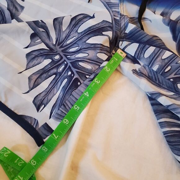 NWT Pipeline Mens Swim Trunks 34 - Picture 5 of 6